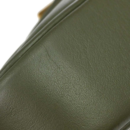 Louis Vuitton New Wave Multi Pochette Quilted Leather, Khaki, Leather, Shoulder Bag