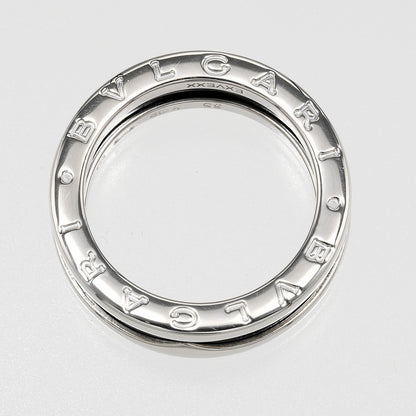 Bvlgari B.Zero1 Save the Children Soft Sterling Silver with Ceramic, Silver, Silver, Bracelet