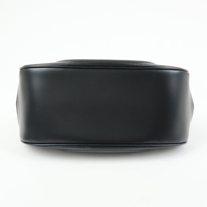 Louis Vuitton Montaigne Sac Epi Leather, Black, Leather, Handbag