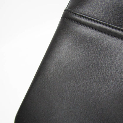 Gucci Arli Top Handle Leather, Black, Leather, Handbag