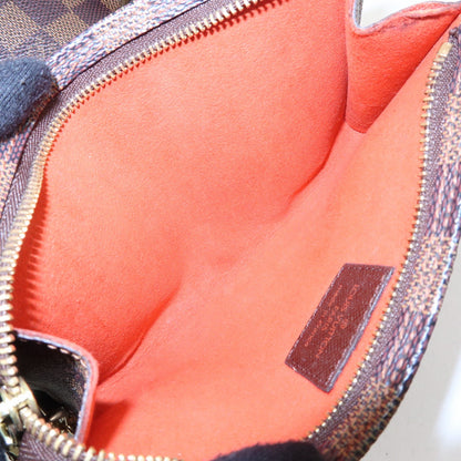 Louis Vuitton Marais Bucket Damier, Brown, Canvas, Handbag