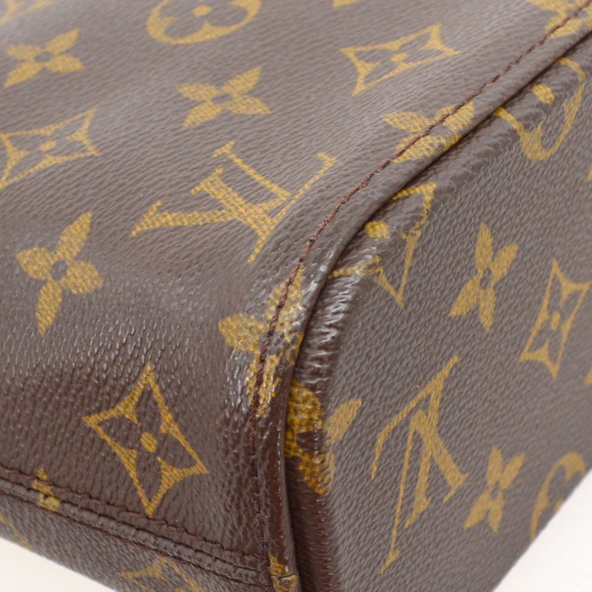 Louis Vuitton Vavin Monogram, Brown, Canvas, Tote Bag