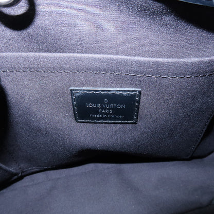 Louis Vuitton Passy Epi Leather, Black, Leather, Tote Bag