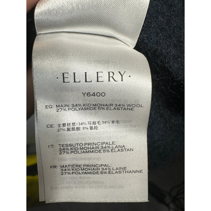 NEW ELLERY Tambourine Open Back Sweater