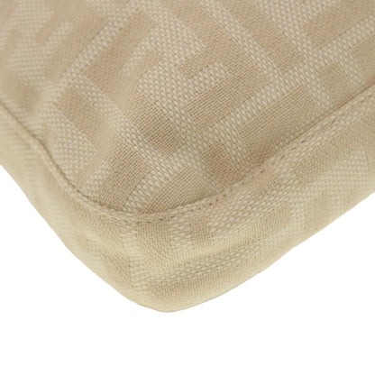 FENDI Zucca Canvas Mamma Baguette