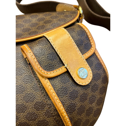 Celine Macadam Shoulder Bag