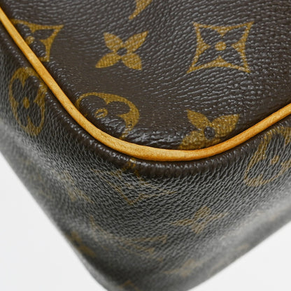 Louis Vuitton Viva Cite Monogram Canvas, Brown, Canvas, Shoulder Bag
