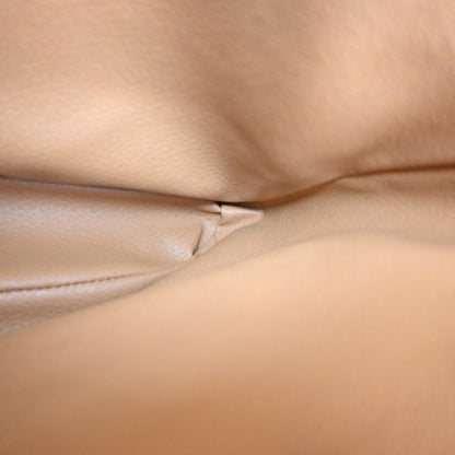 Celine Vintage Macadam Canvas and Leather, Brown, Canvas, Tote Bag