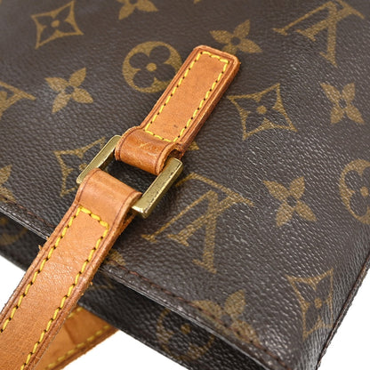Louis Vuitton Vavin Monogram, Brown, Canvas, Tote Bag