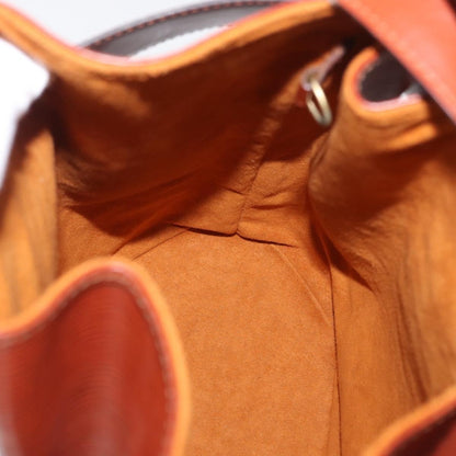 Louis Vuitton Vintage Sac d'Epaule Epi Leather, Brown, Leather, Shoulder Bag
