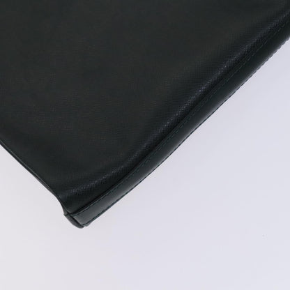 Louis Vuitton Garment Cover Taiga Leather, Green, Leather, Travel Bag
