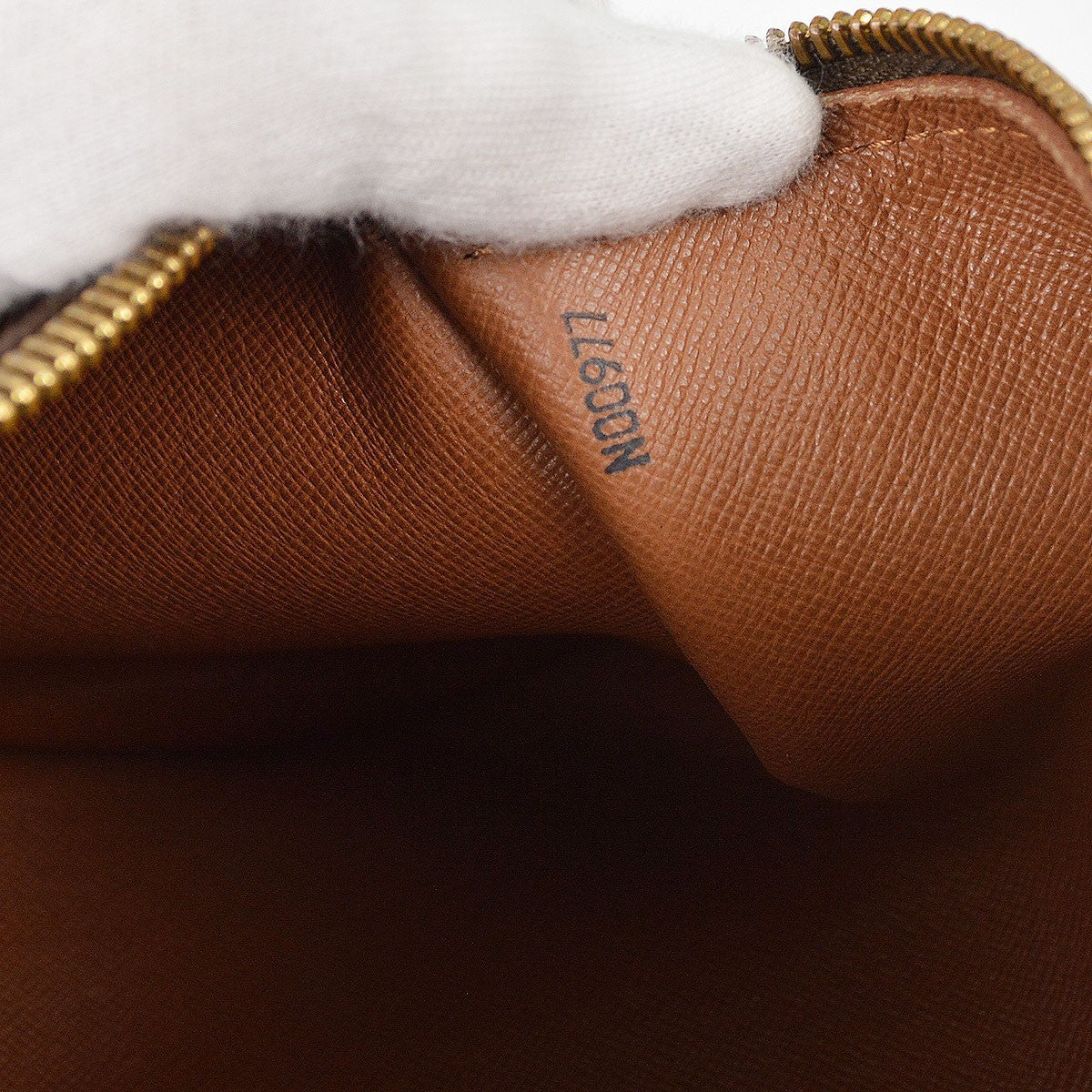 Louis Vuitton Papillon Monogram Canvas, Brown, Canvas, Handbag