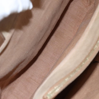 Fendi 2Jours Canvas, Beige, Canvas, Tote Bag