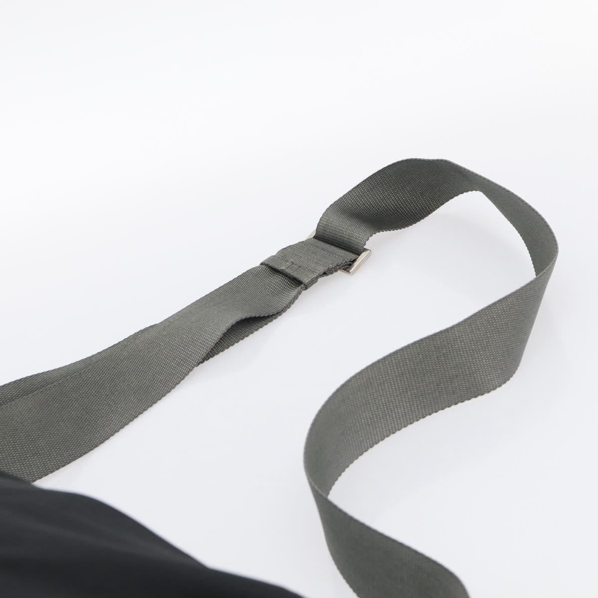 Prada Sport Nylon, Black, Nylon, Tote Bag