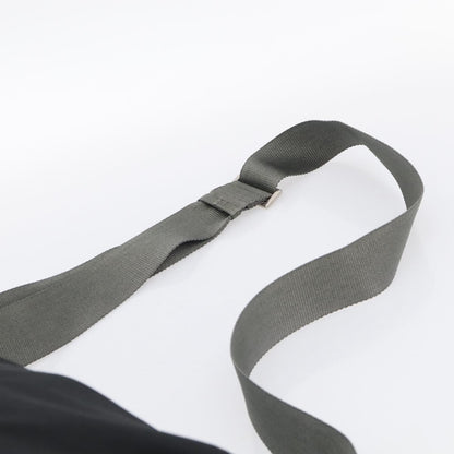 Prada Sport Nylon, Black, Nylon, Tote Bag