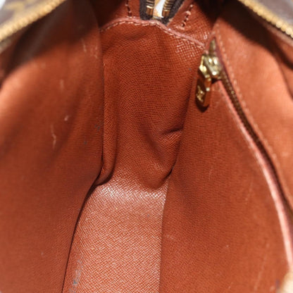 Louis Vuitton Trocadero Monogram Canvas, Brown, Canvas, Handbag