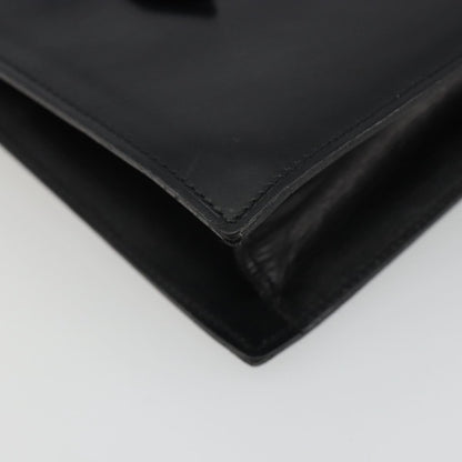Celine Handbag Leather, Black, Leather, Handbag