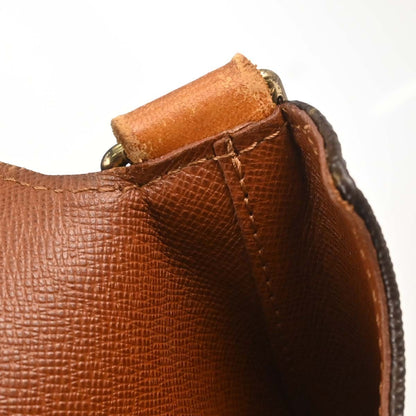 Louis Vuitton Musette Salsa Monogram Canvas, Brown, Canvas, Shoulder Bag