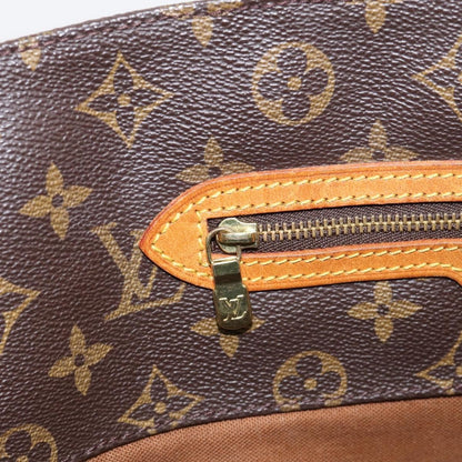 Louis Vuitton Shopping Sac Monogram Canvas, Multicolour, Canvas, Handbag