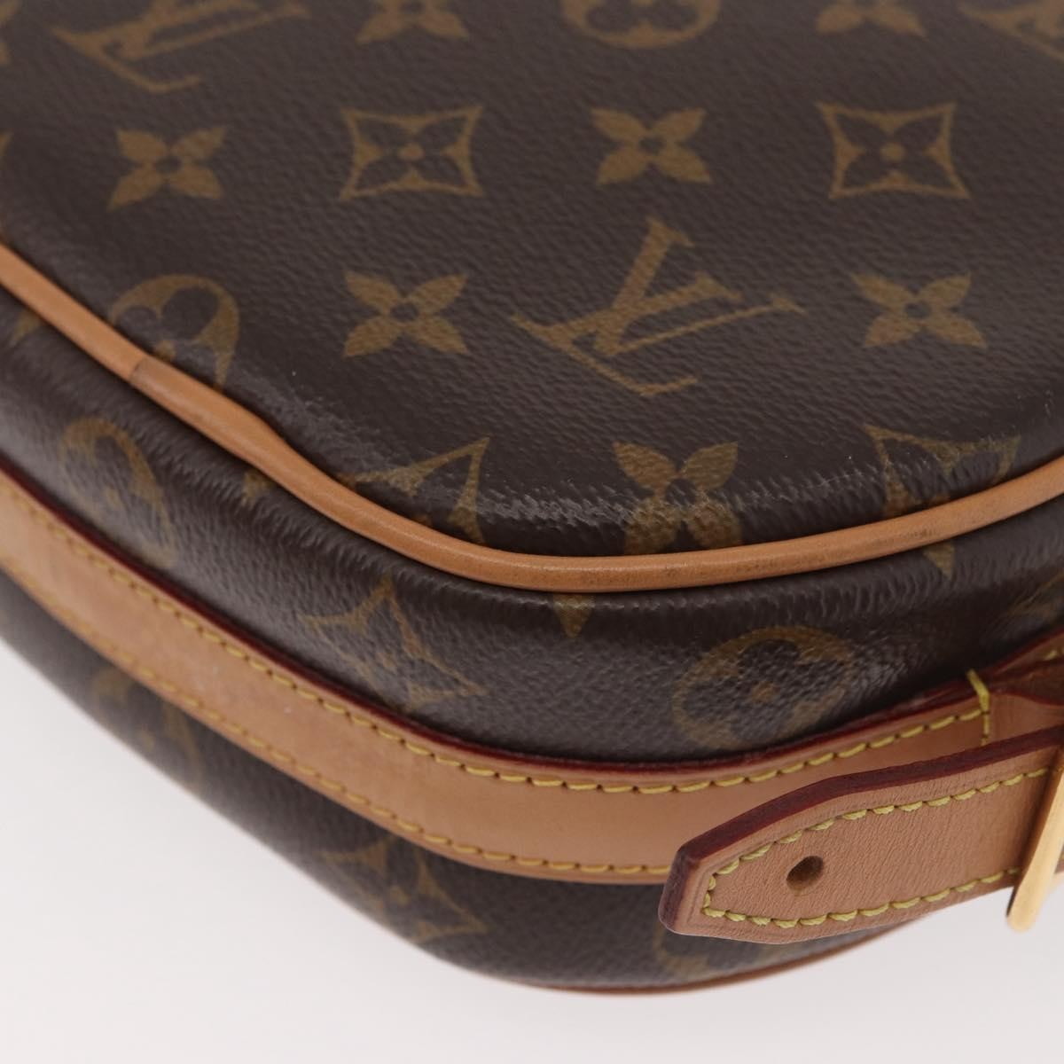Louis Vuitton Boite Chapeau Souple Monogram Canvas, Brown, Canvas, Shoulder Bag