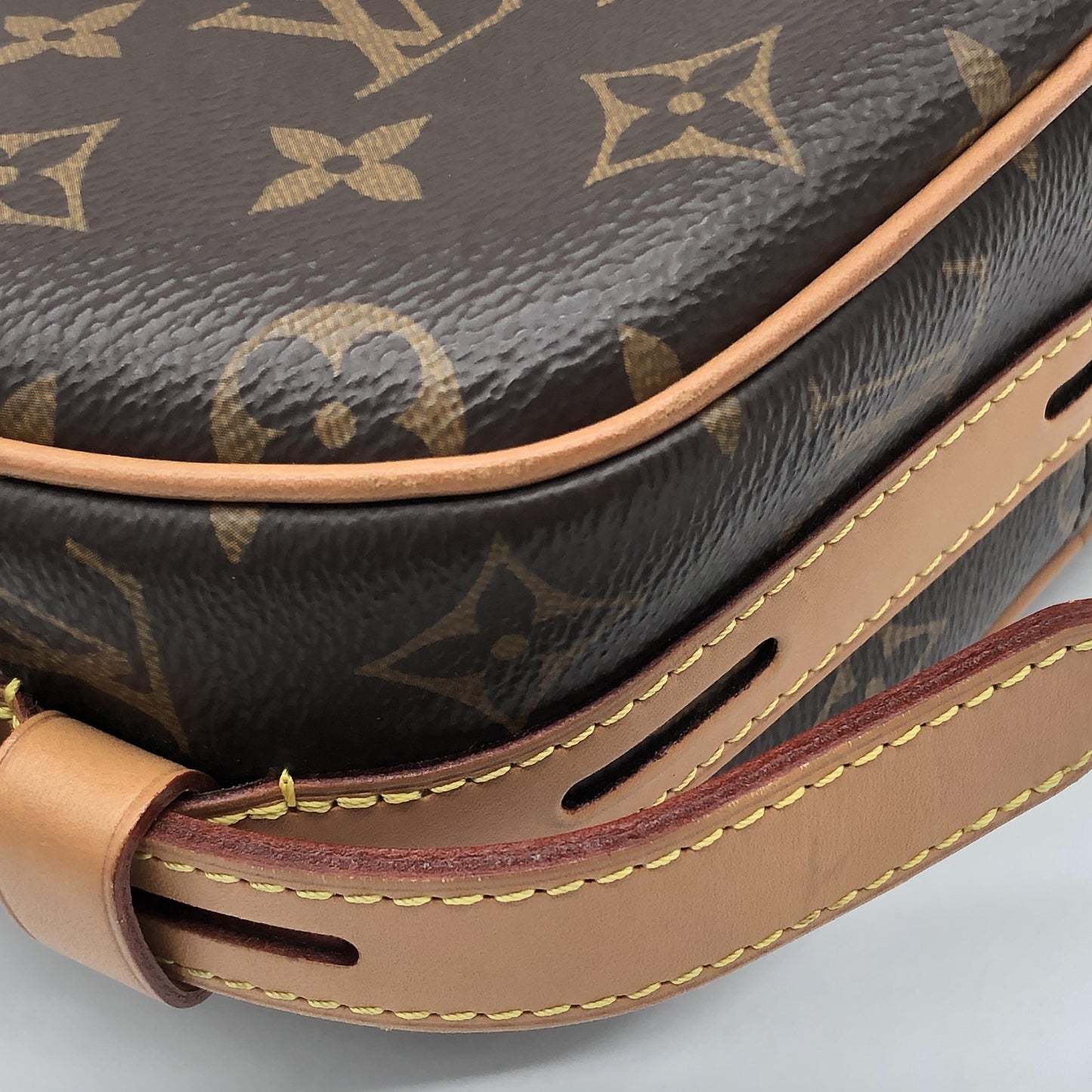 Louis Vuitton Boite Chapeau Monogram Canvas, Brown, Canvas, Clutch