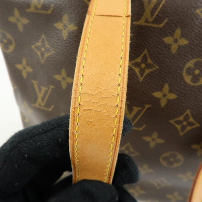 Louis Vuitton Cabas Piano Monogram Canvas, Brown, Canvas, Tote Bag