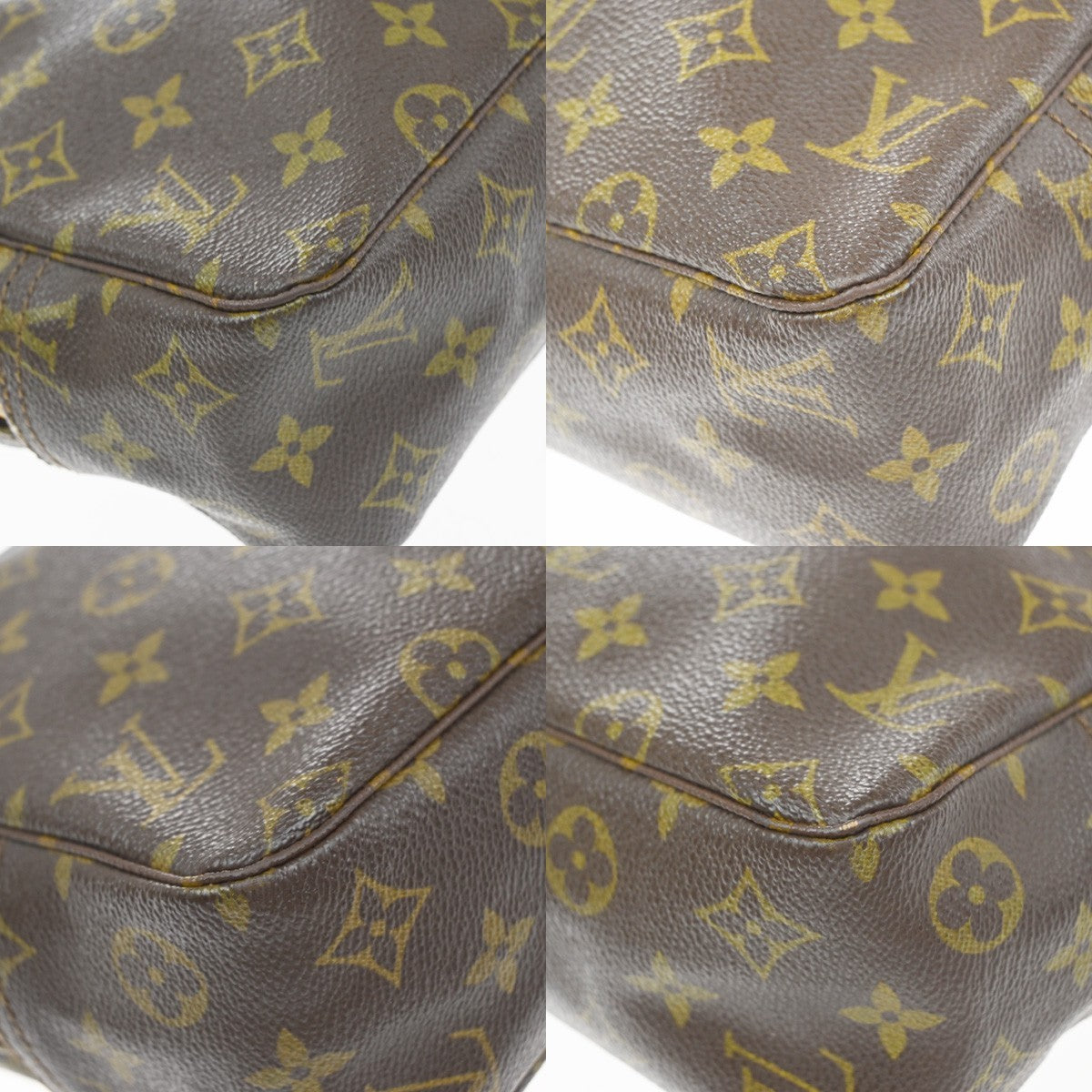 Louis Vuitton Trousse Toilette Monogram Canvas, Brown, Canvas, Clutch