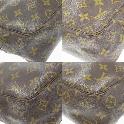 Louis Vuitton Trousse Toilette Monogram Canvas, Brown, Canvas, Clutch