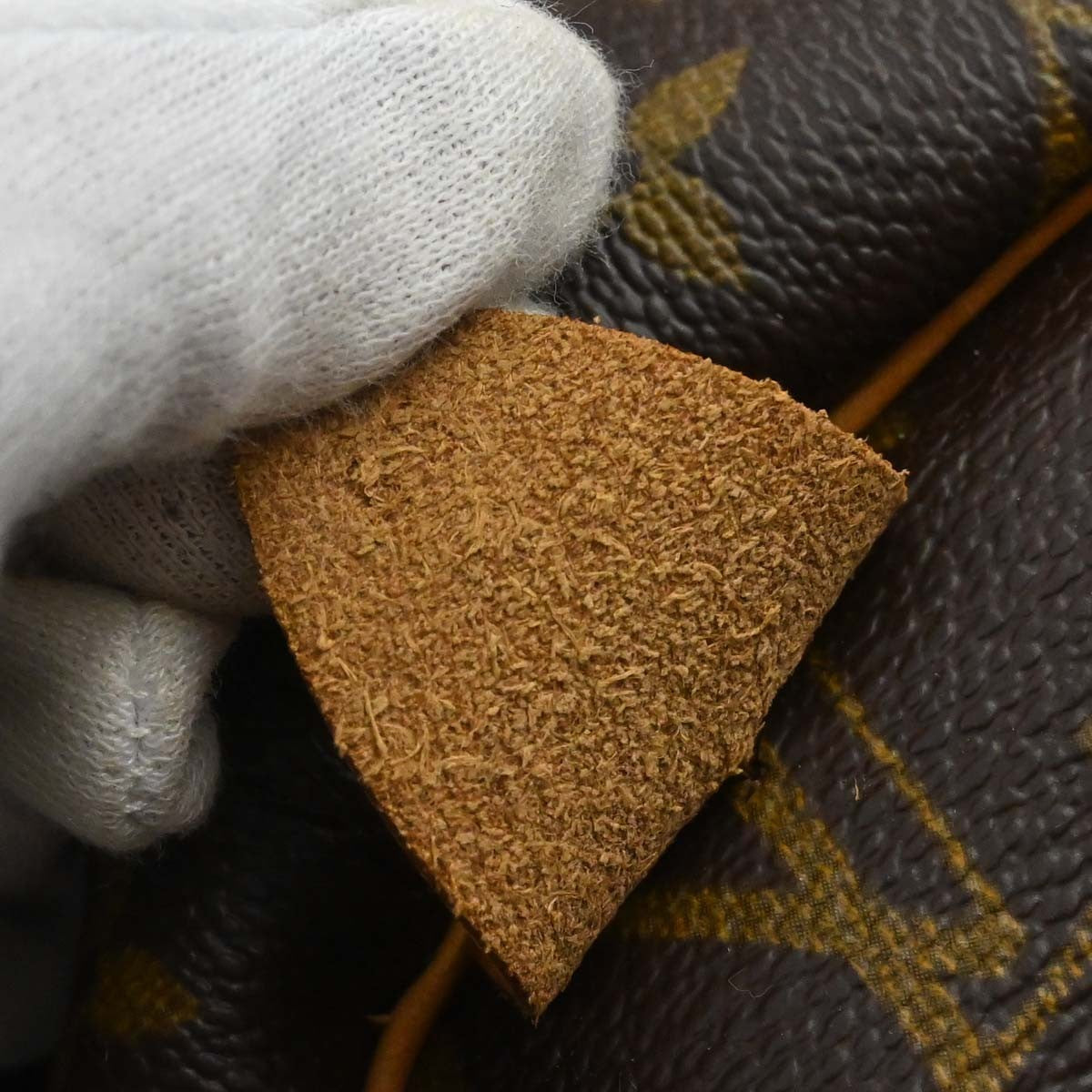 Louis Vuitton Keepall Monogram Canvas, Brown, Canvas, Travel Bag