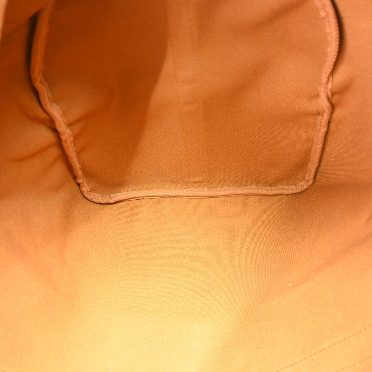 Louis Vuitton Keepall Bandoulière Monogram, Brown, Canvas, Travel Bag