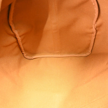 Louis Vuitton Keepall Bandoulière Monogram, Brown, Canvas, Travel Bag