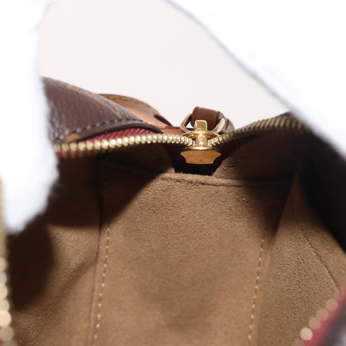 Louis Vuitton Boite Chapeau Souple Monogram Canvas, Brown, Canvas, Shoulder Bag