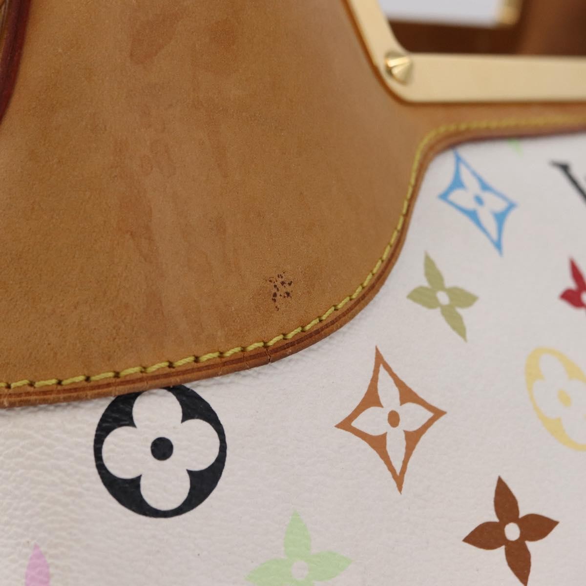 Louis Vuitton Judy Monogram Multicolor, Multicolour, Canvas, Handbag