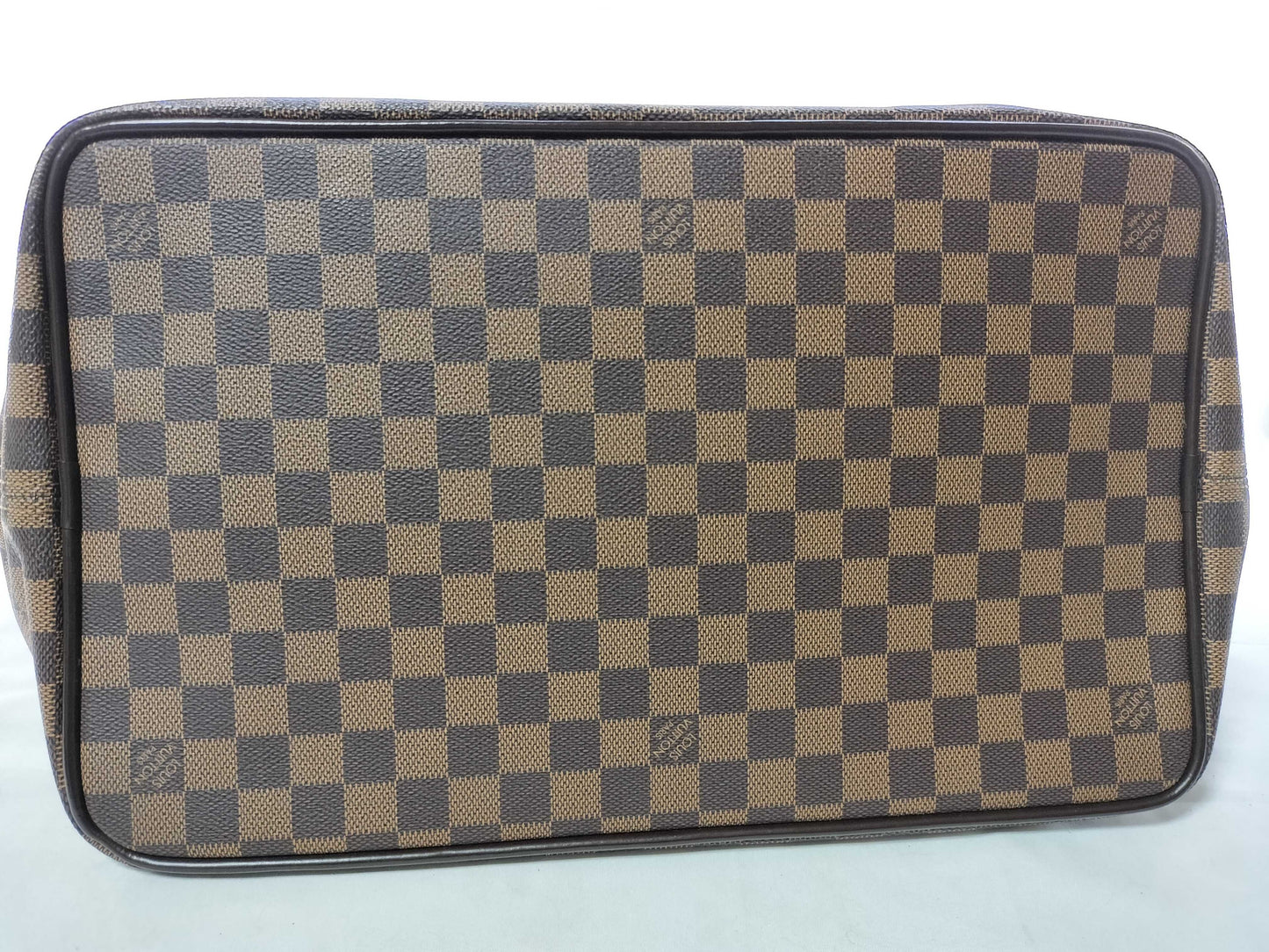 Louis Vuitton Greenwich Travel Bag Damier, Multicolour, Canvas, Handbag