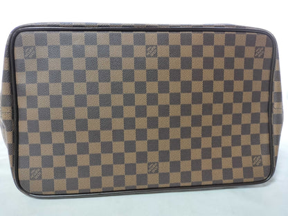 Louis Vuitton Greenwich Travel Bag Damier, Multicolour, Canvas, Handbag
