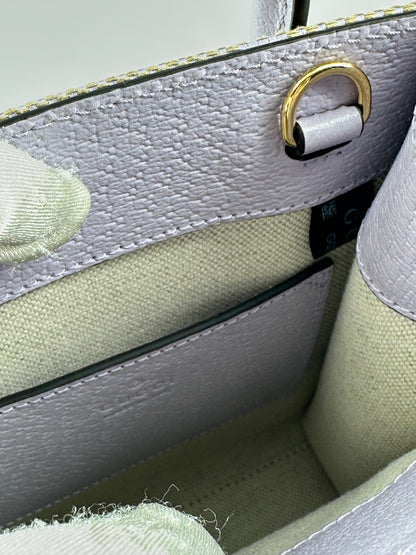 Gucci, Brown, Canvas, handbag