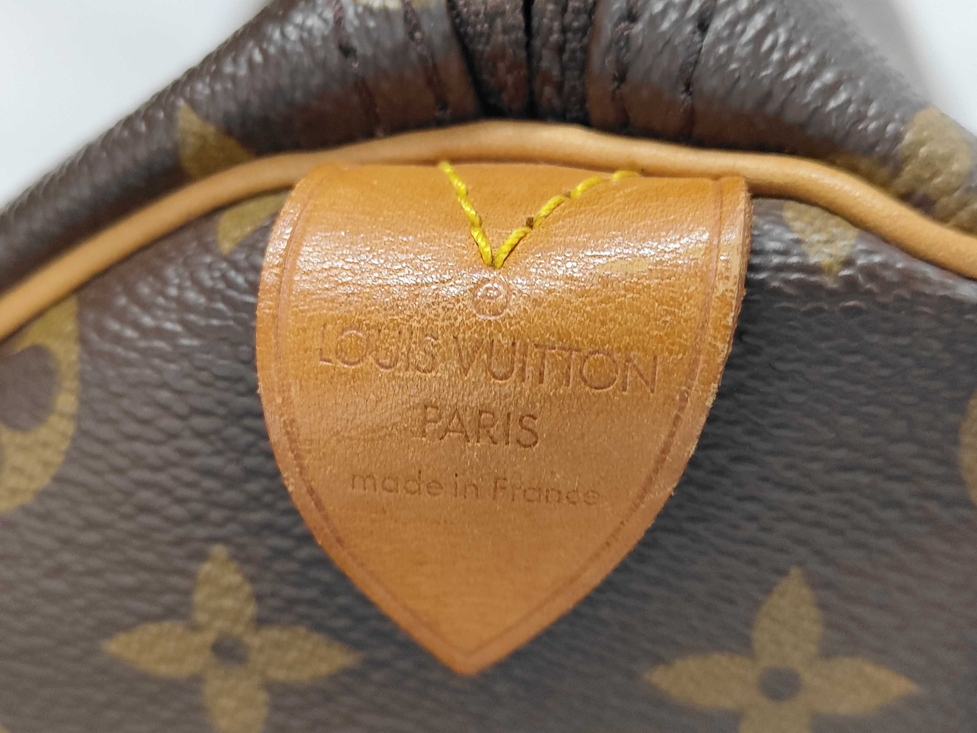 Louis Vuitton Keepall Bag Monogram Canvas, Brown, Canvas, Travel Bag