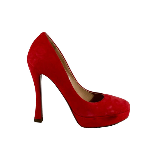 Carlo Pazolini Pumps 4.5 US Red