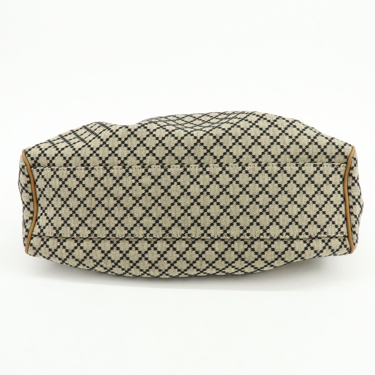 Gucci Sukey Microguccissima Leather, Beige, Canvas, Tote Bag