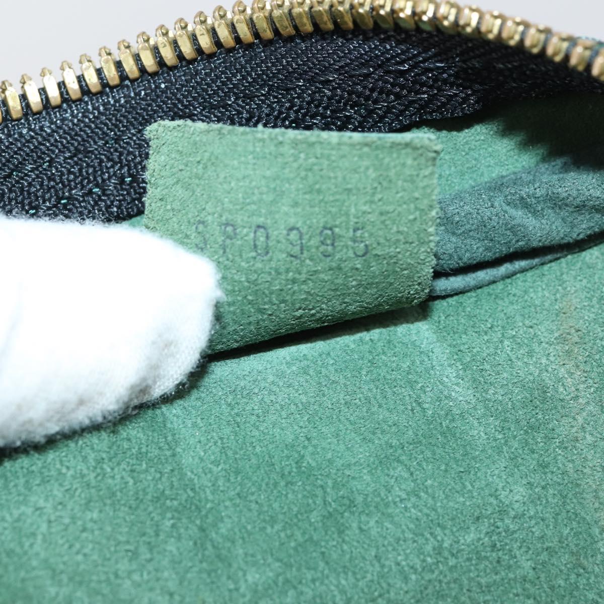 Louis Vuitton Kendall Handbag Taiga Leather, BROWN, LEATHER, Handbag