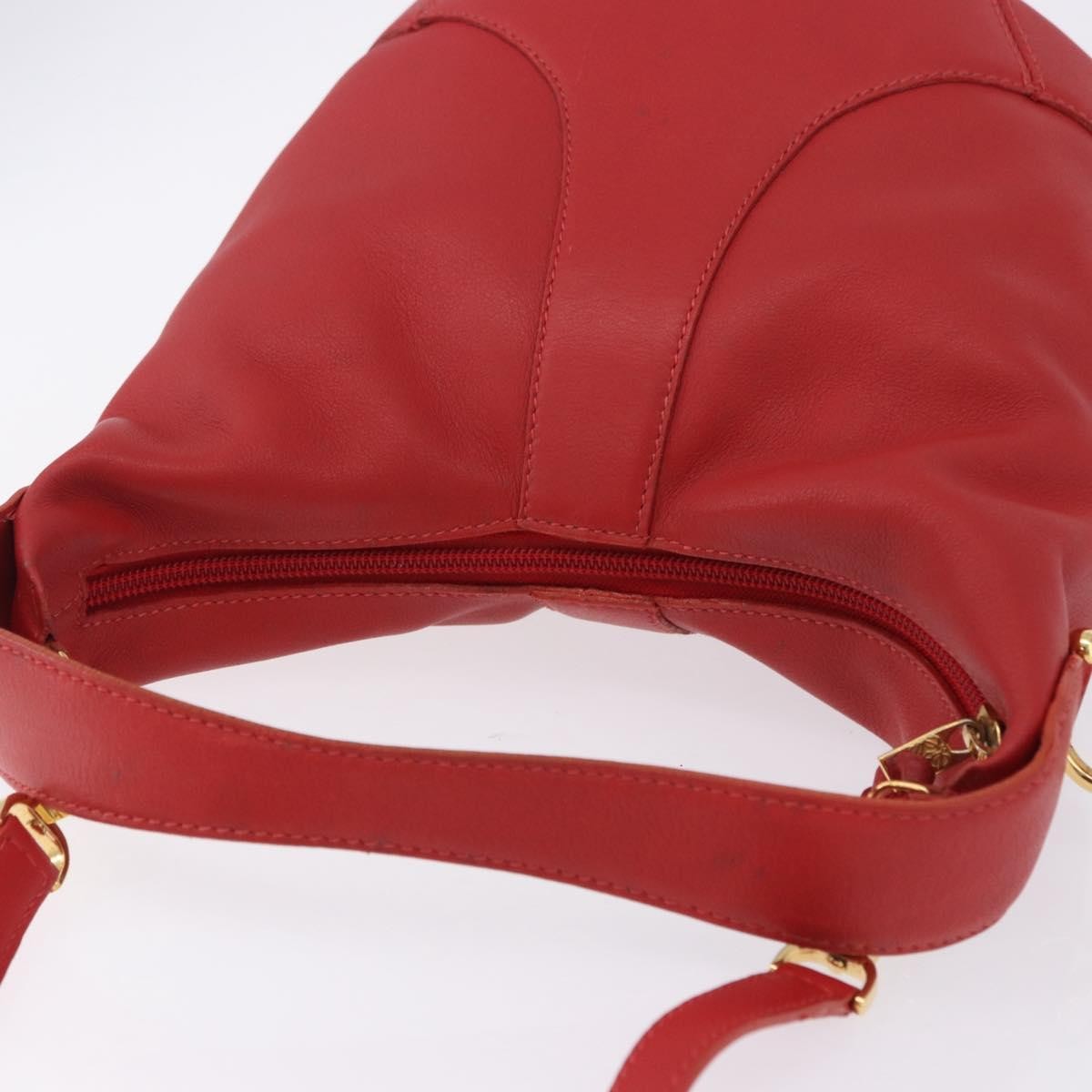 Loewe Vintage Leather, Red, Leather, Shoulder Bag