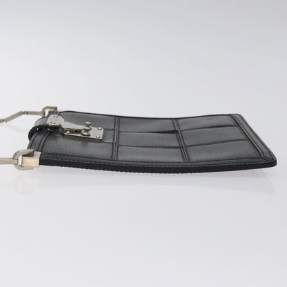 Louis Vuitton Mojito Stretch Epi Leather, Black, Leather, Shoulder Bag