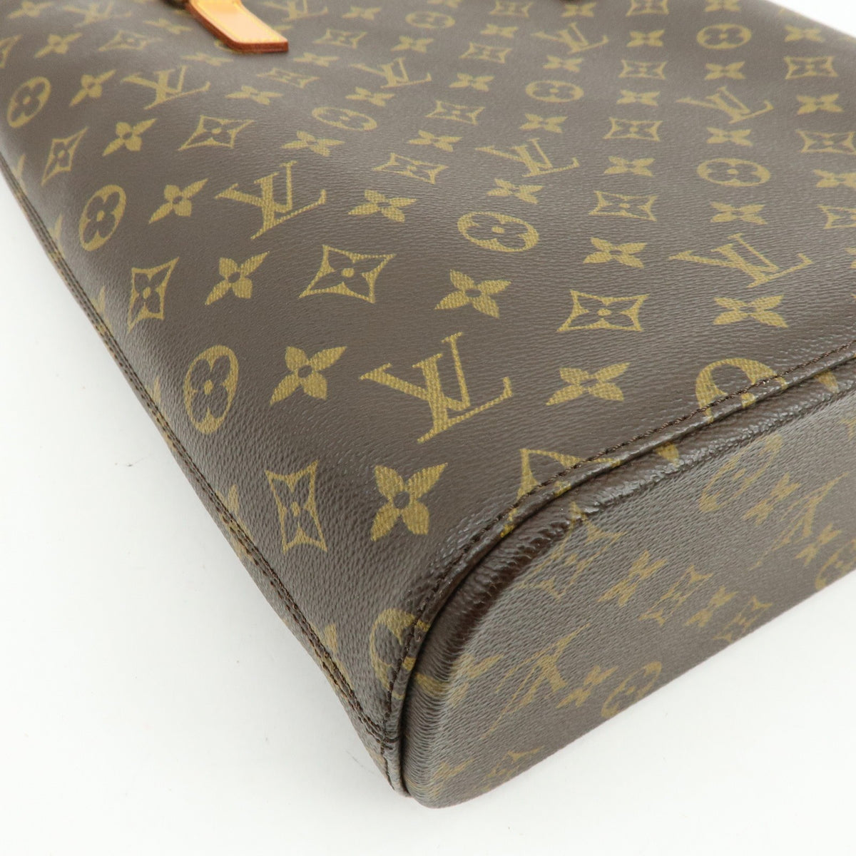 Louis Vuitton Vavin Monogram Canvas, Brown, Canvas, Tote Bag