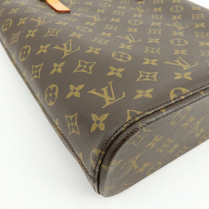 Louis Vuitton Vavin Monogram Canvas, Brown, Canvas, Tote Bag