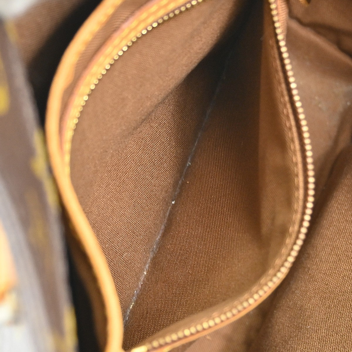 Louis Vuitton Vavin Tote Monogram Canvas, Brown, Canvas, Tote Bag
