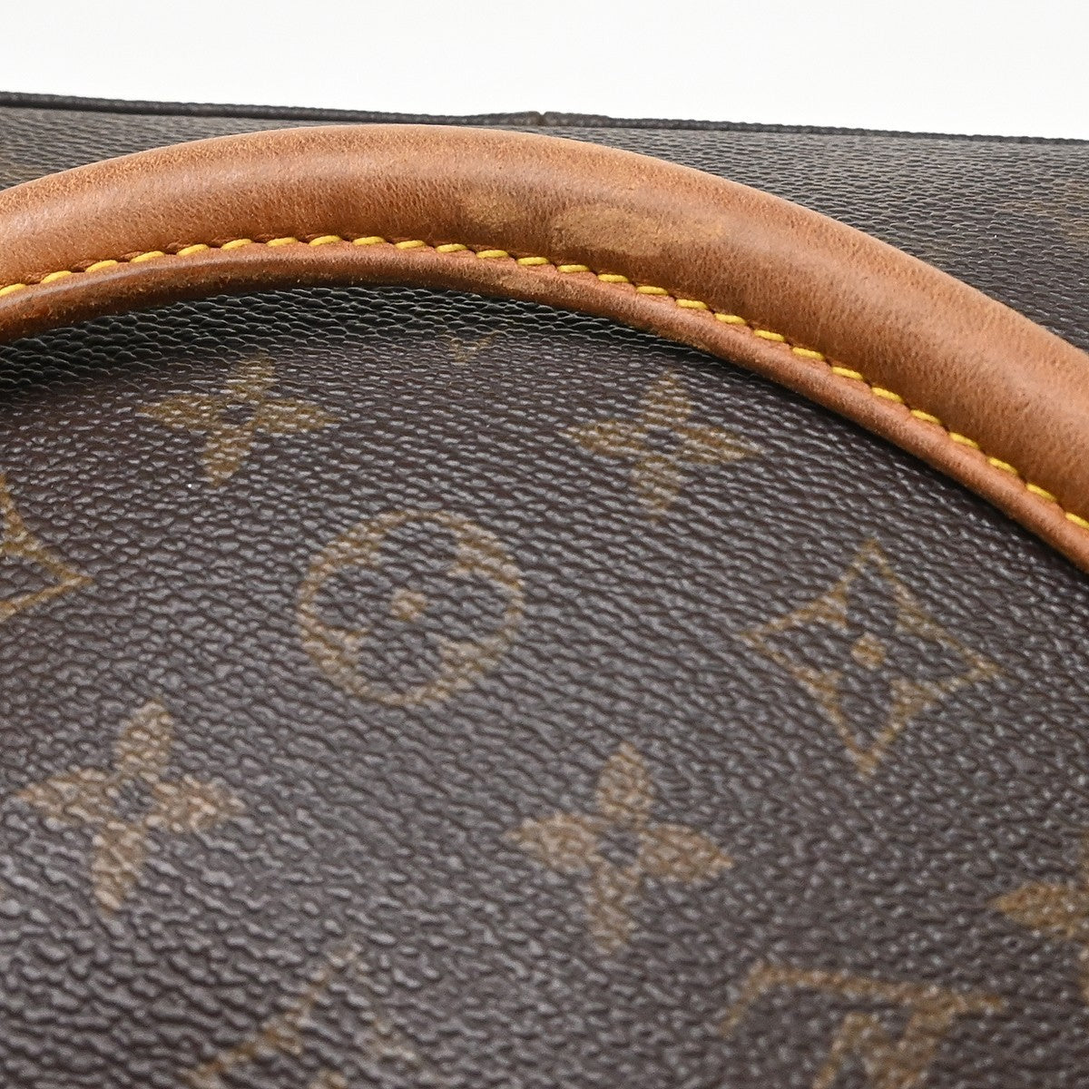 Louis Vuitton Monogram Looping Monogram Canvas, Brown, Canvas, Shoulder Bag