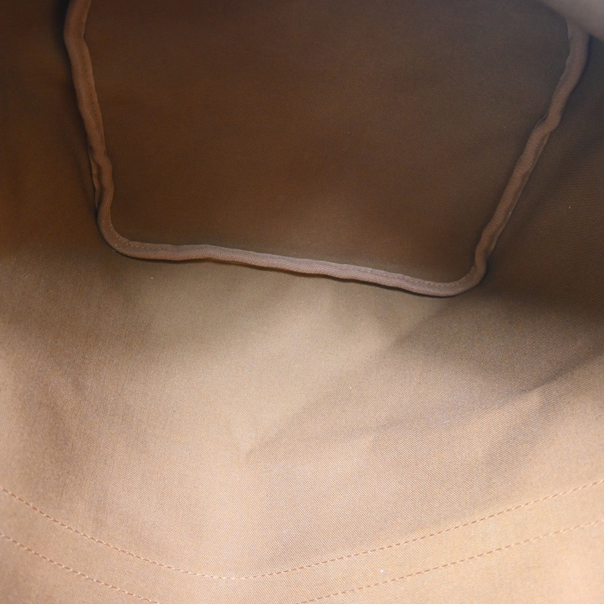 Louis Vuitton Keepall Monogram, Brown, Canvas, Travel Bag
