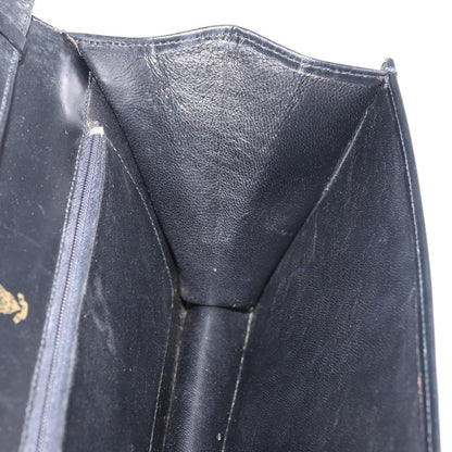 Gucci Shoulder Leather, Black, Leather, Shoulder Bag