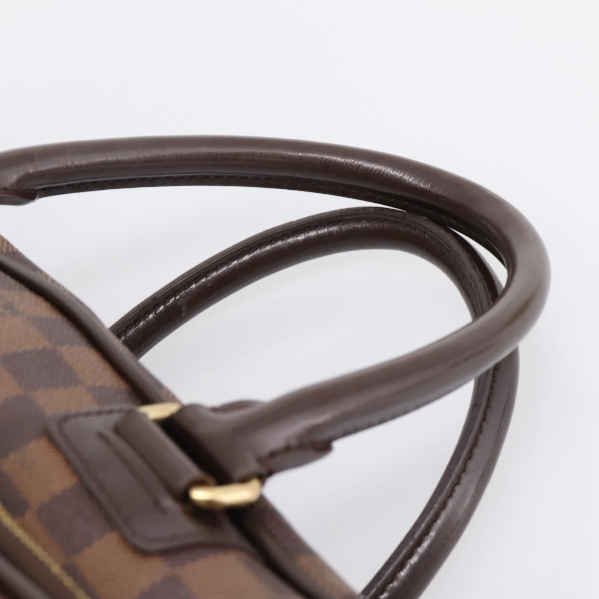 Louis Vuitton Icare Laptop Damier Ebene, Brown, Canvas, Briefcase
