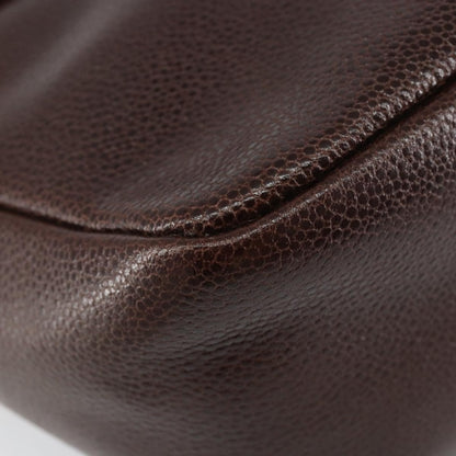 Givenchy Shoulder Leather, Brown, Leather, Shoulder Bag